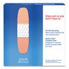 Band-Aid Plastic Adhesive Bandages, 3/4 x 3, PK60 100563500